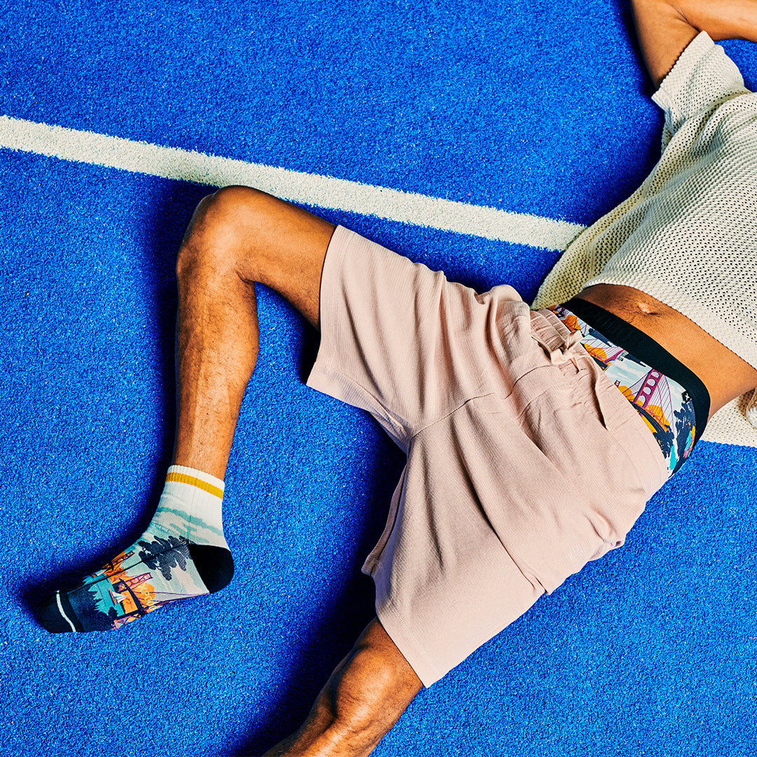 Goldengate Boxer & Shortsocks Set Men