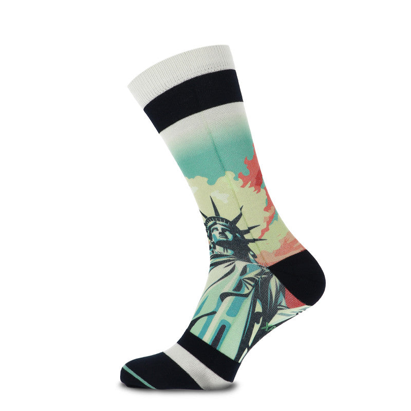 Liberty Men's Socken