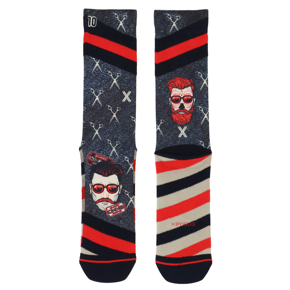 Barry Herren Socken
