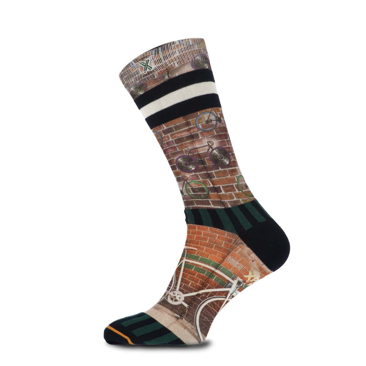 Bikey men's socks