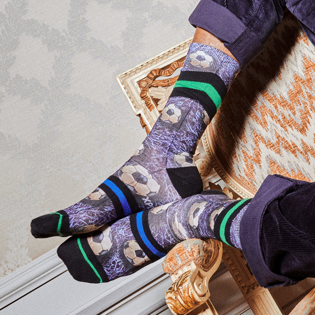 Xavi Herren -Socken