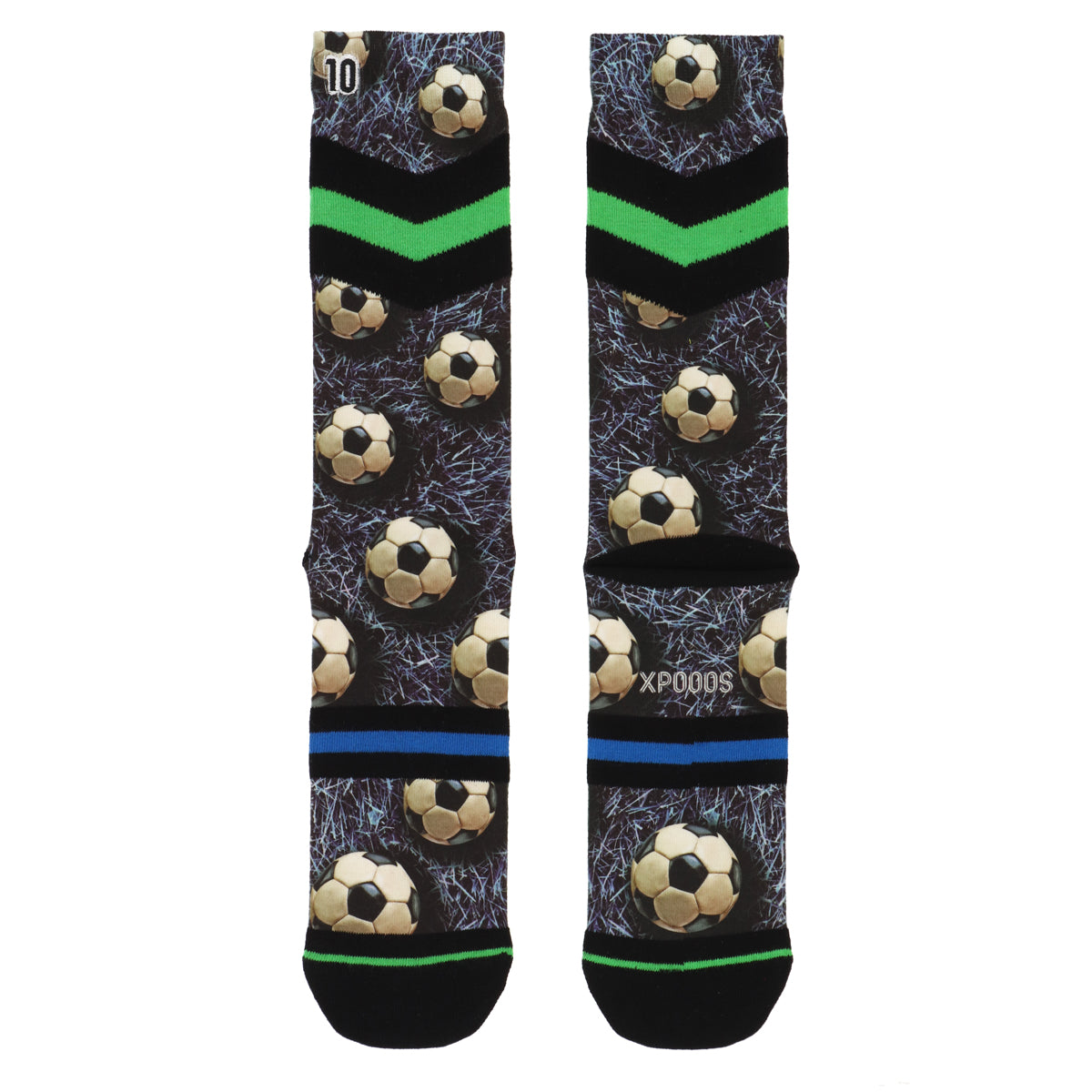 Xavi Herren -Socken