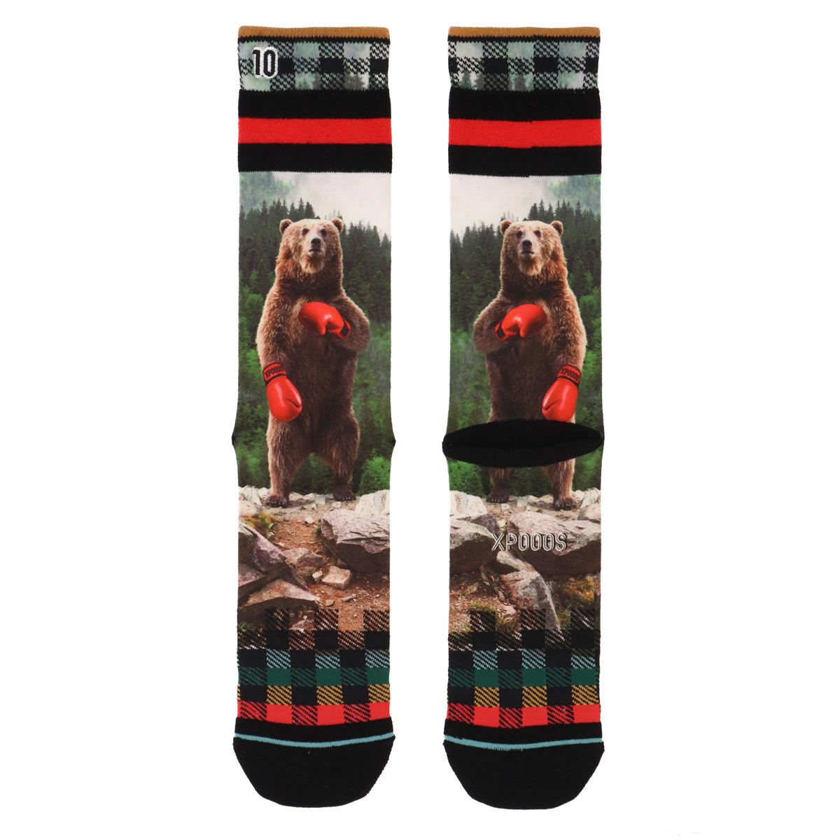 Schwere Männersocken