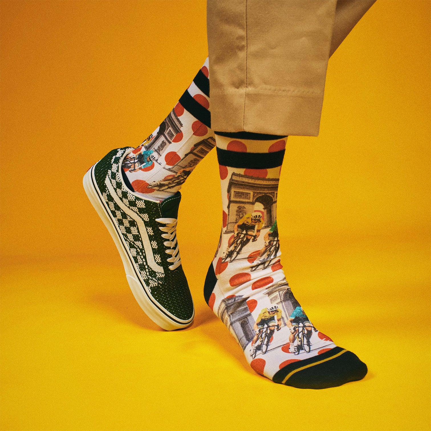 Chaussettes homme Breakaway