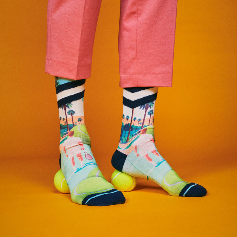 Chaussettes homme Wimbledon