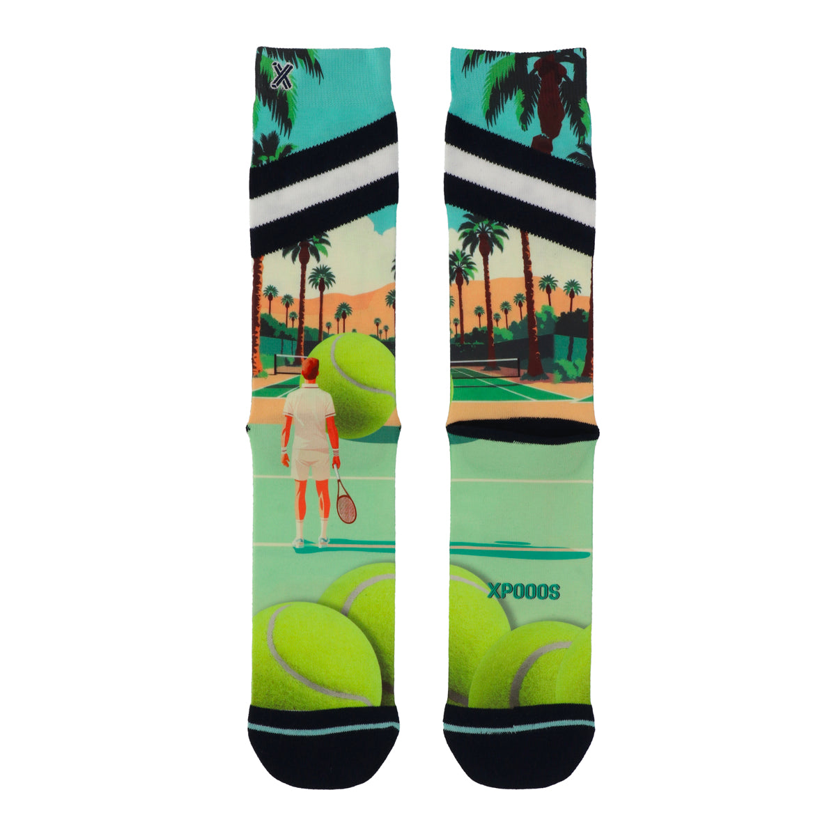 Chaussettes homme Wimbledon