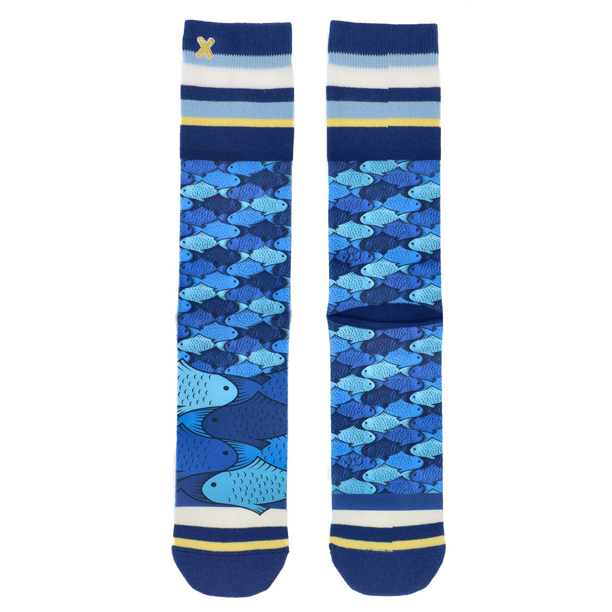 XPOOOS & AFNF Graphic Fish