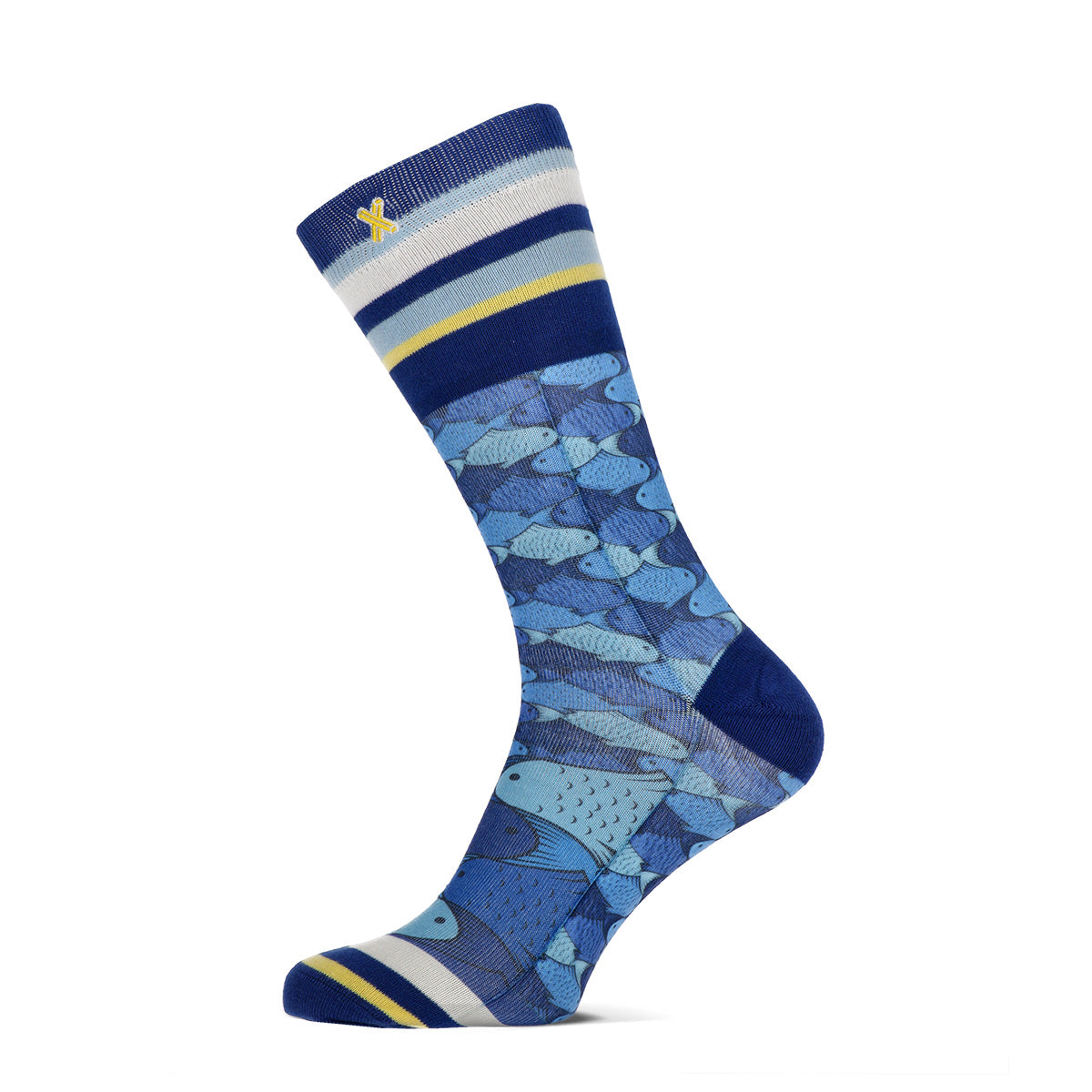 XPOOOS & AFNF Graphic Fish