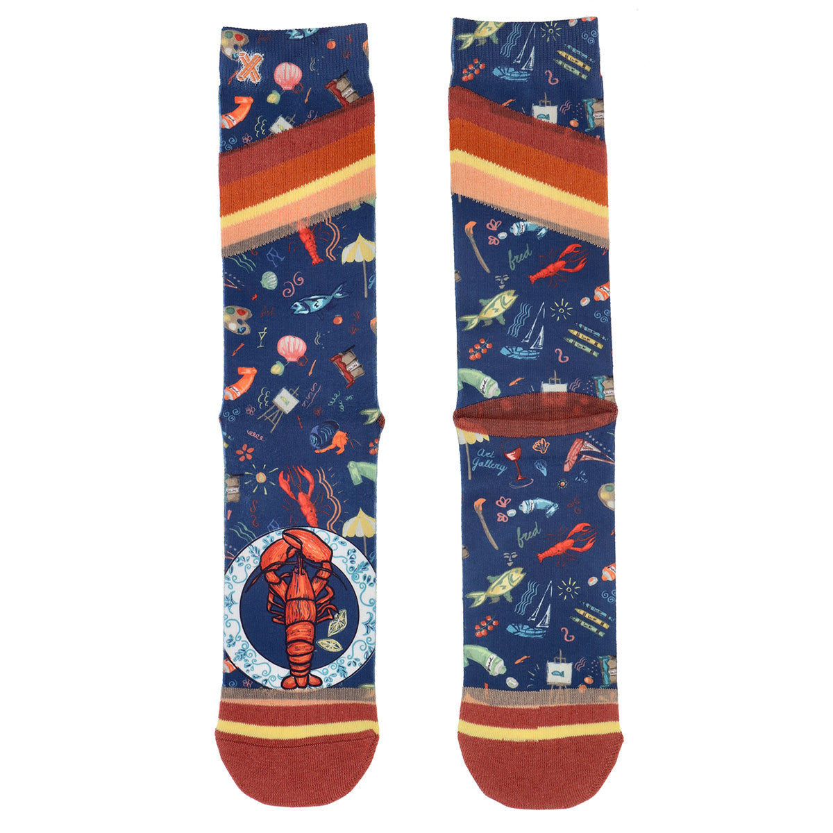 XPOOOS & AFNF Summer Doodle