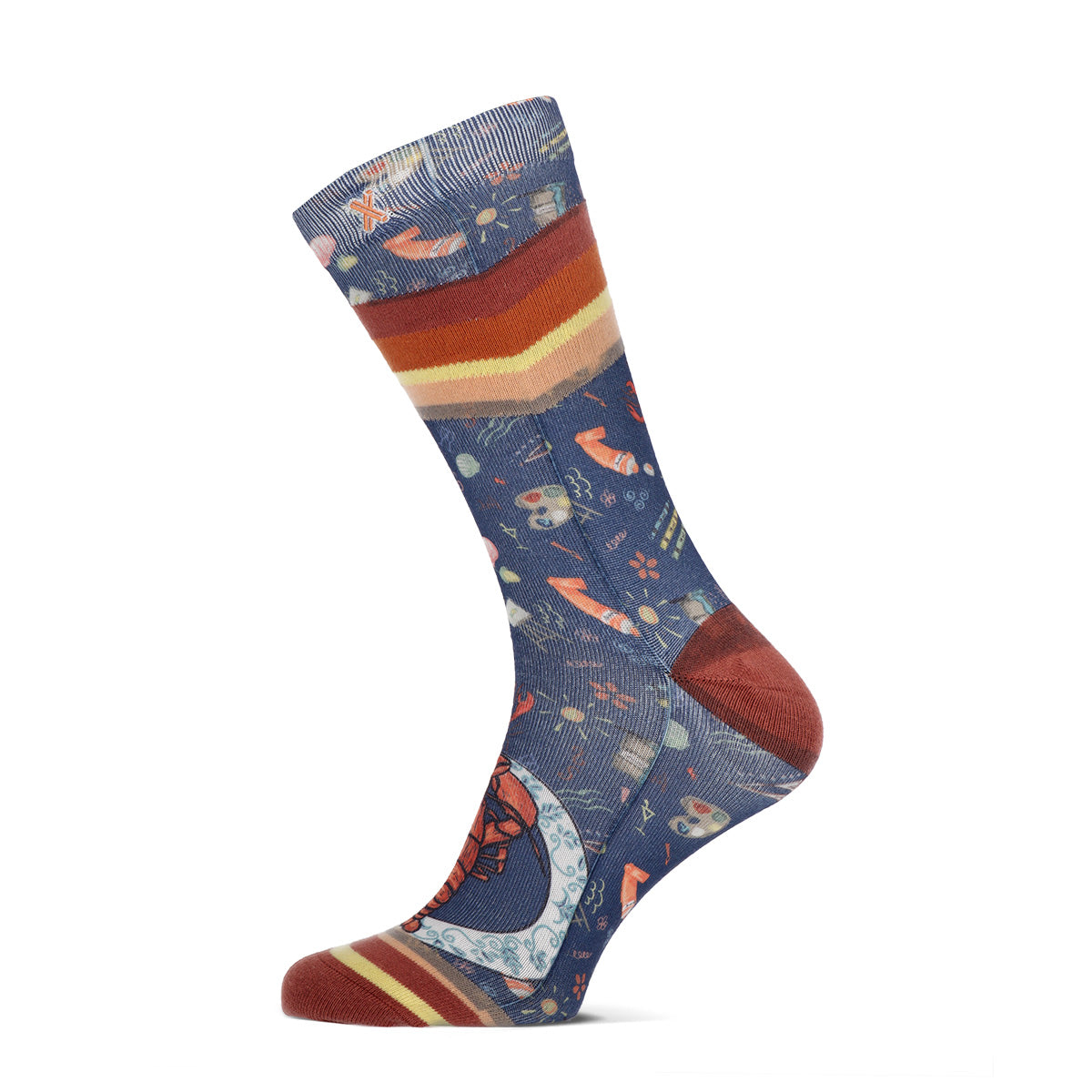 XPOOOS & AFNF Summer Doodle