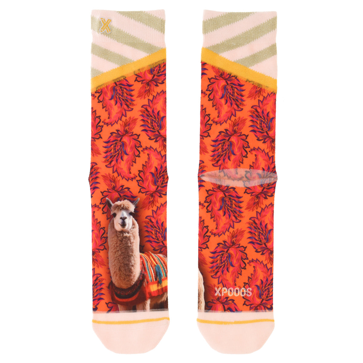 Alpaca damessokken