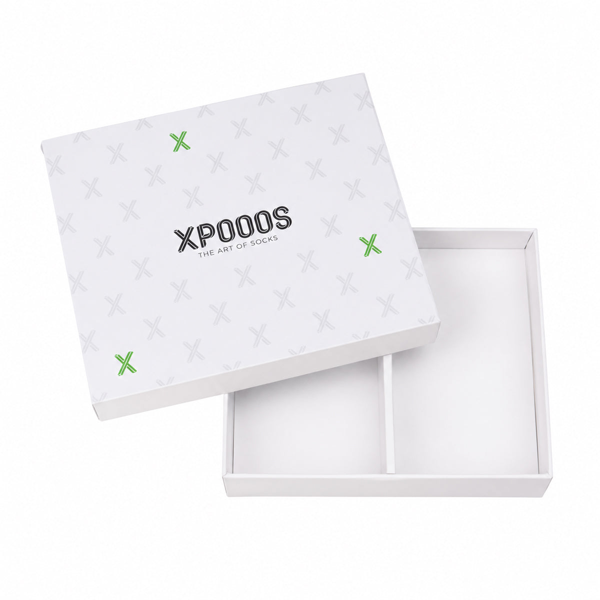 XPOOOS Giftbox verpakking
