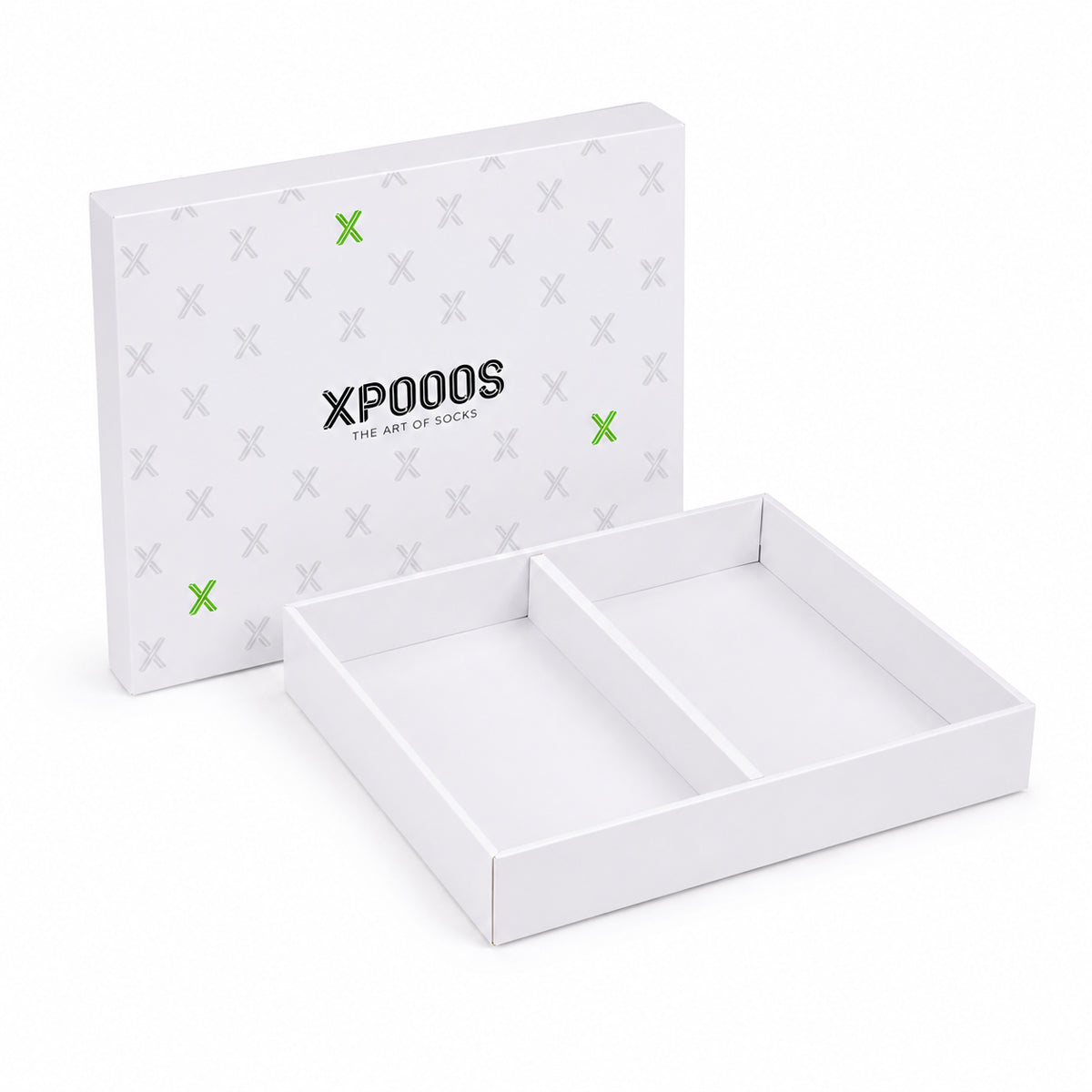 XPOOOS Giftbox verpakking