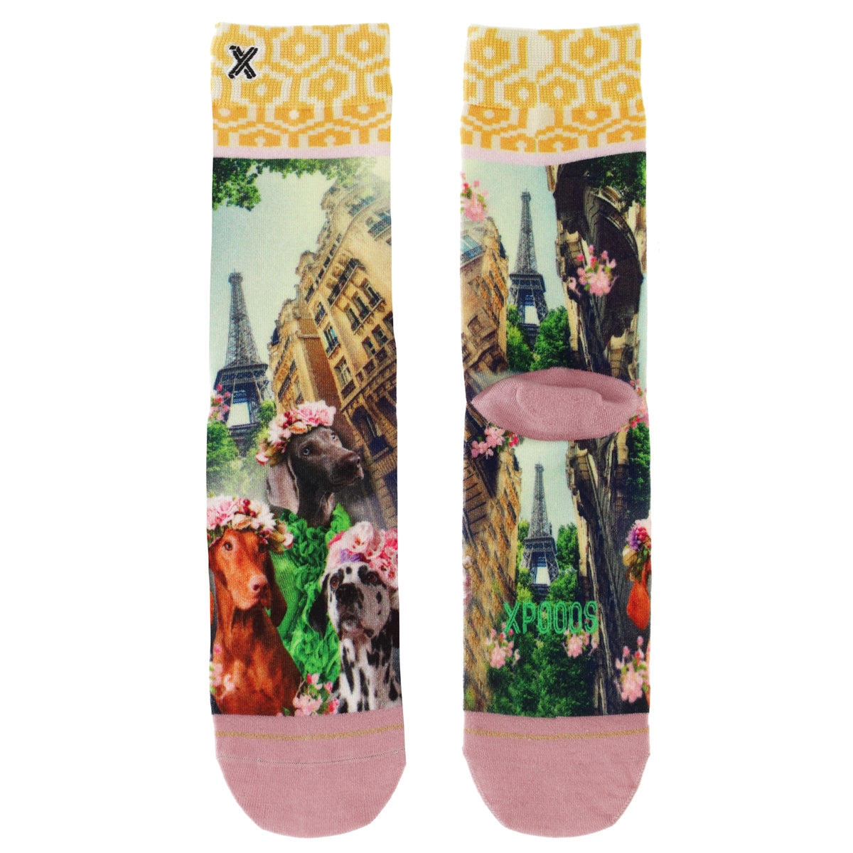 Shopping ladies socks