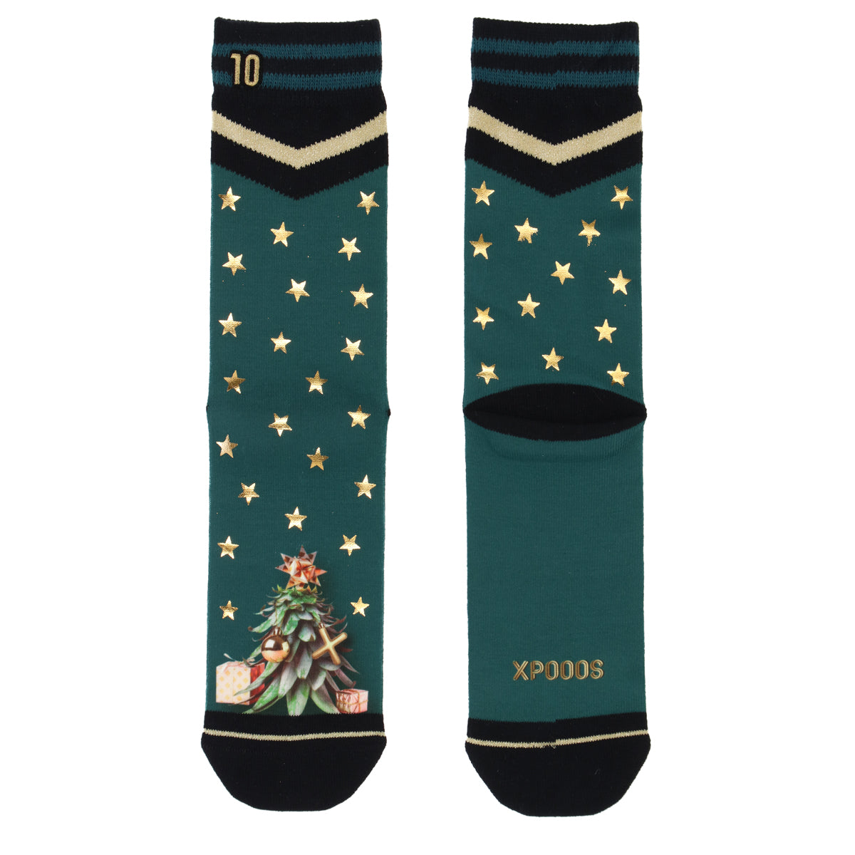 Starry ladies socks