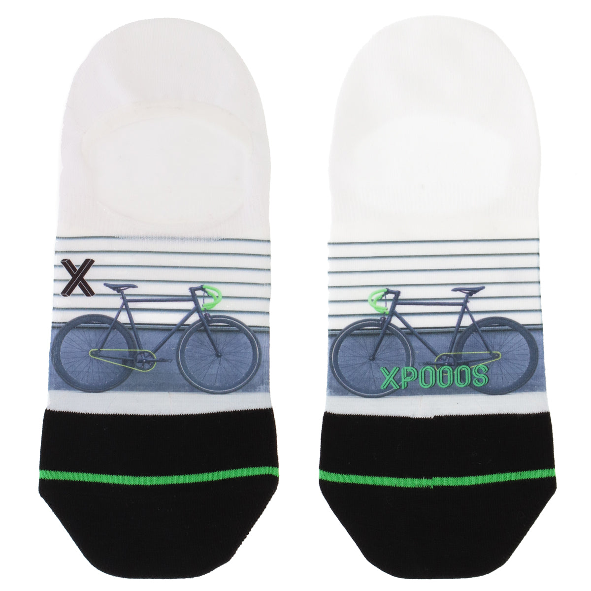 Singlespeed heren footies