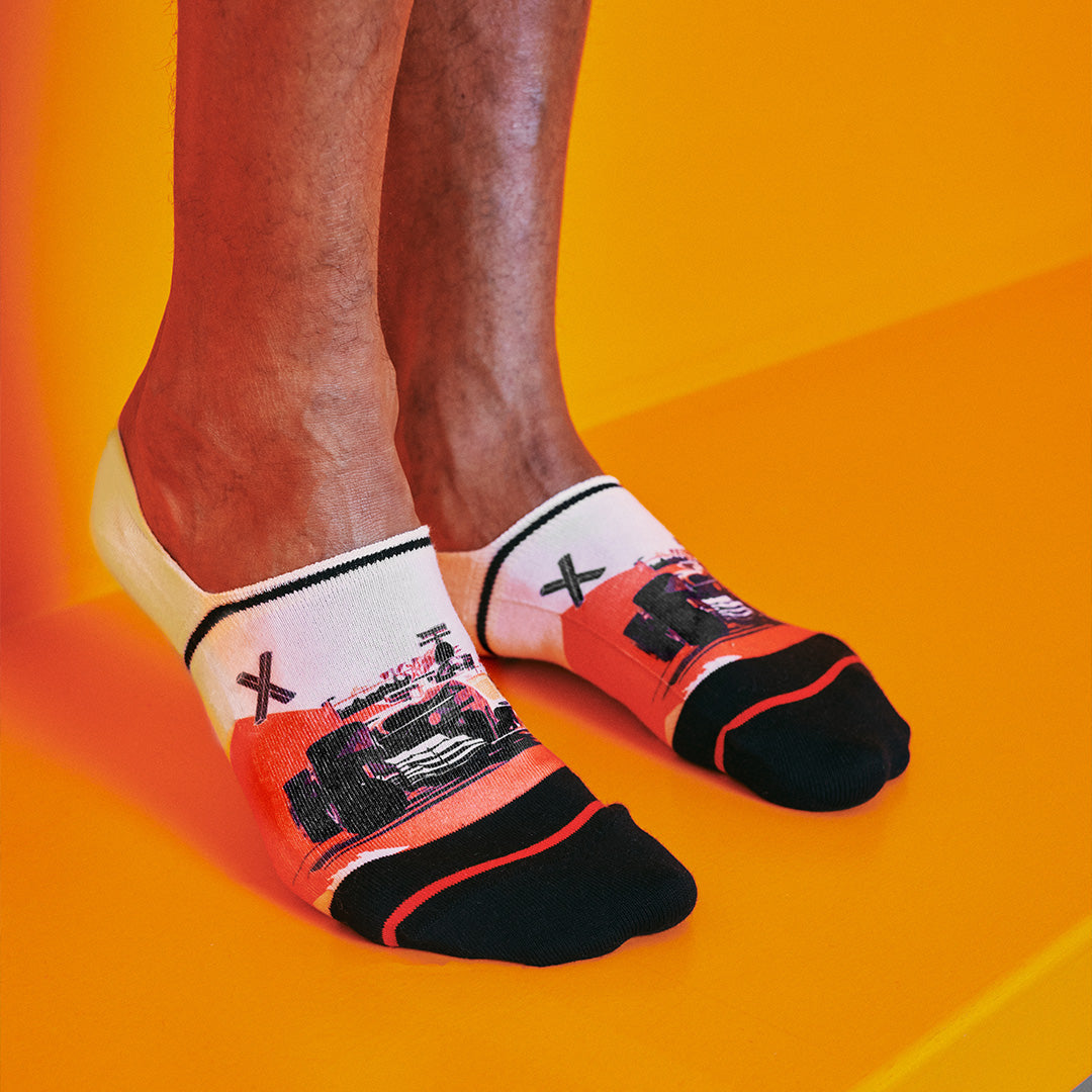 Grandprix heren footies