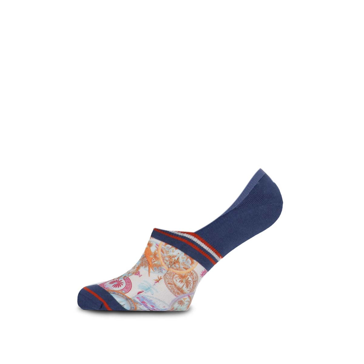 XPOOOS & AFNF heren footies Desert World