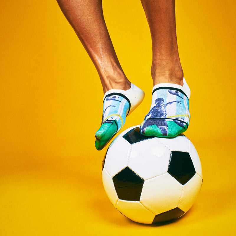 Worldcup heren footies