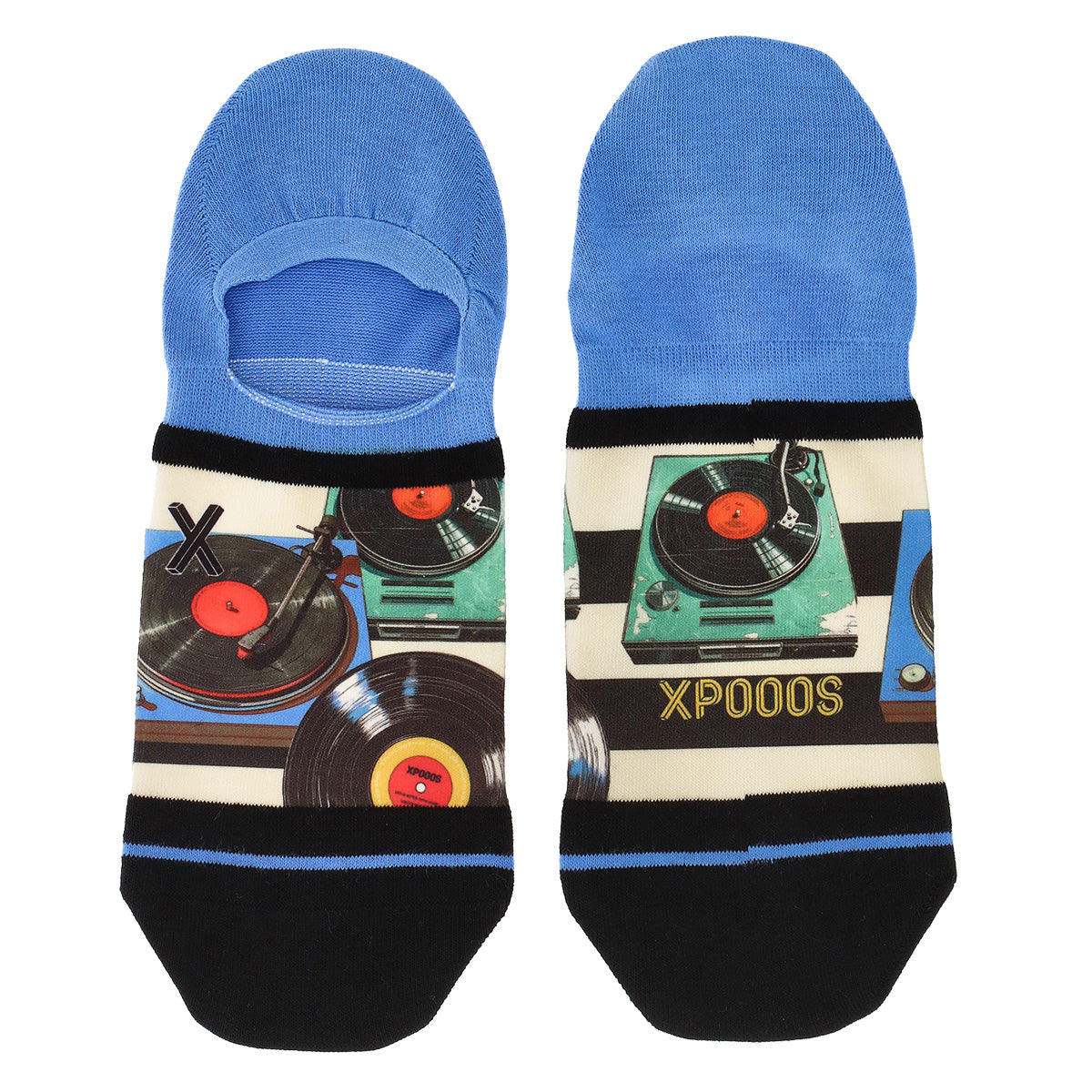 Records heren footies