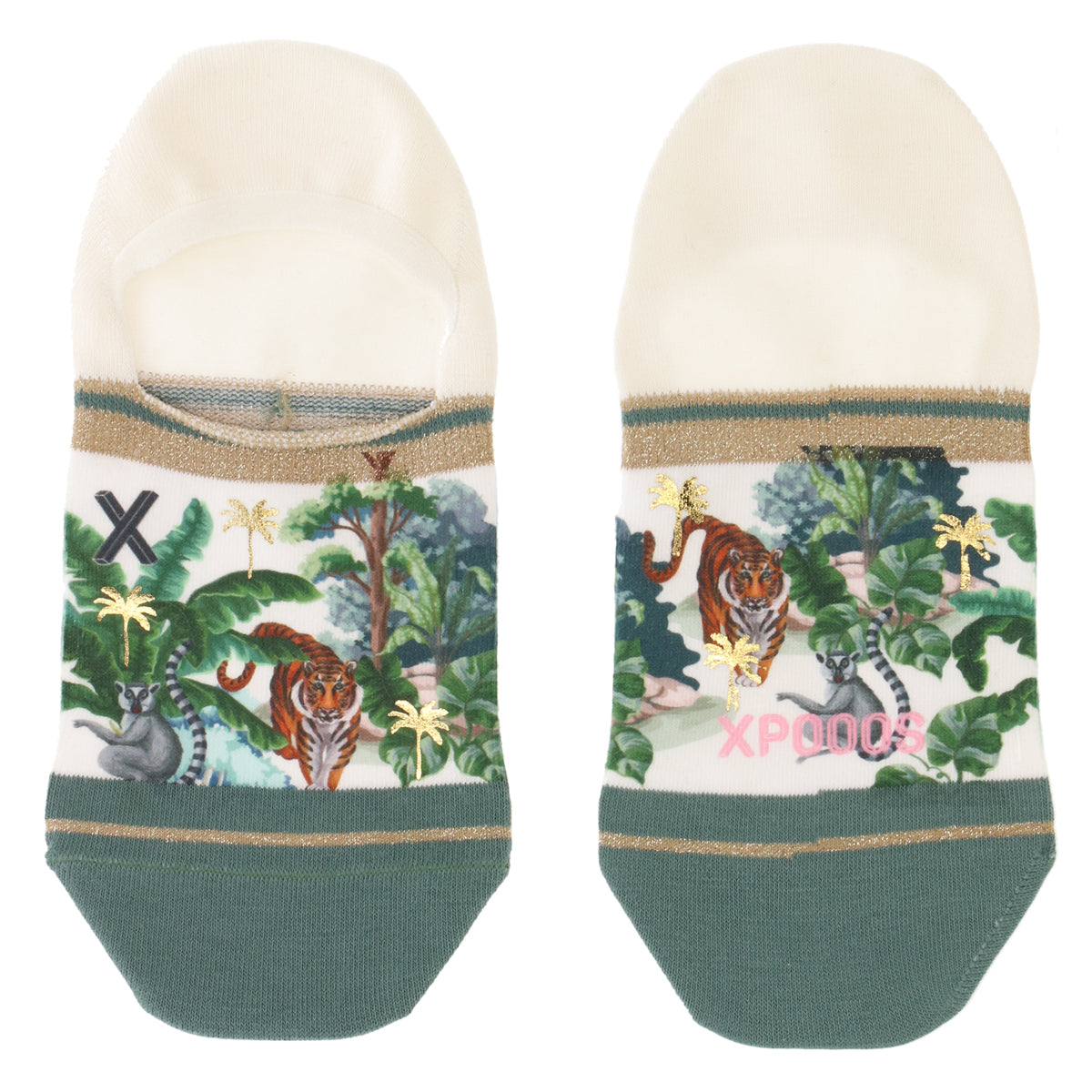 Junglelife Ladies footies