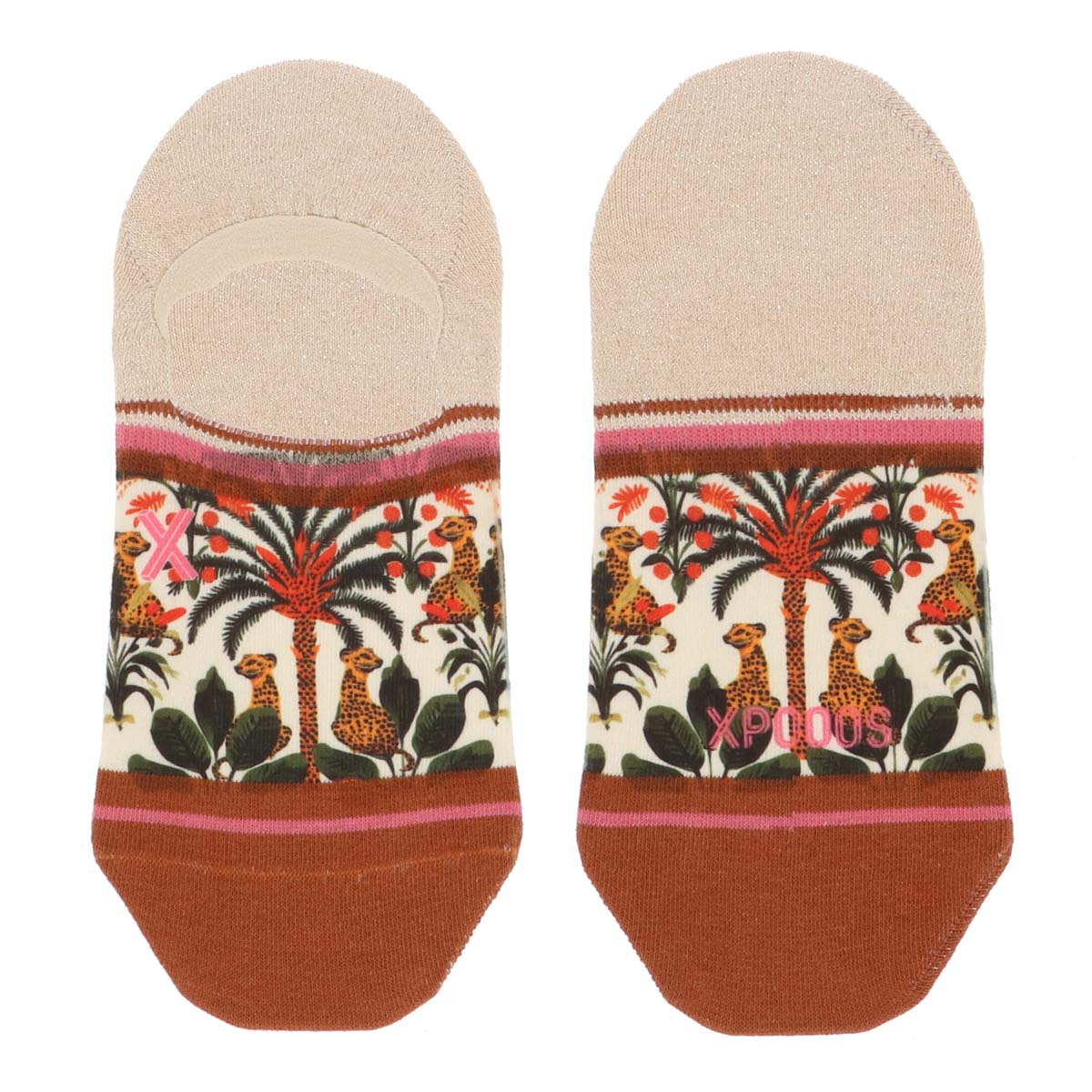 Reeva dames footies