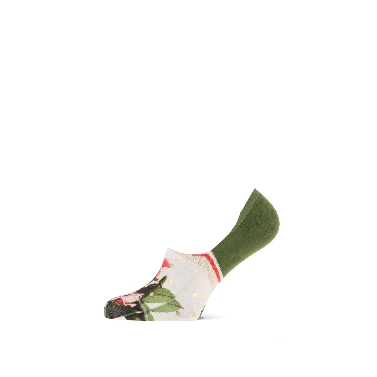 Rosa dames footies