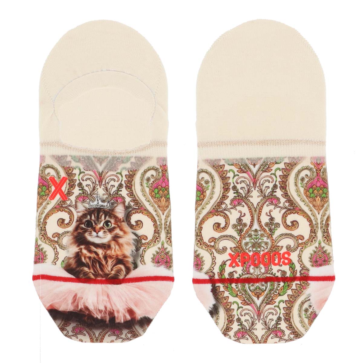 Camelie dames footies