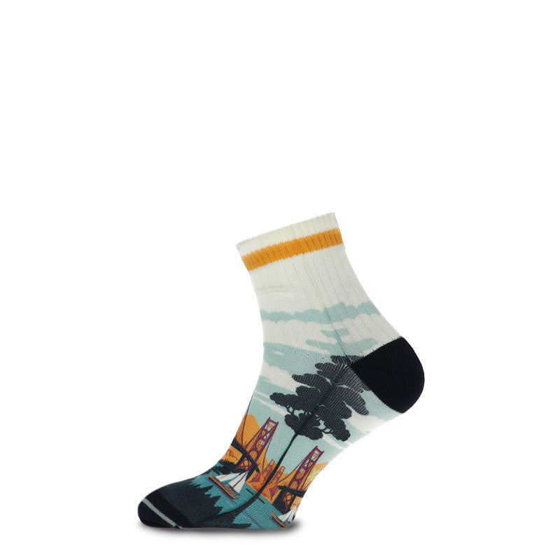 Goldengate Herren -Viertel