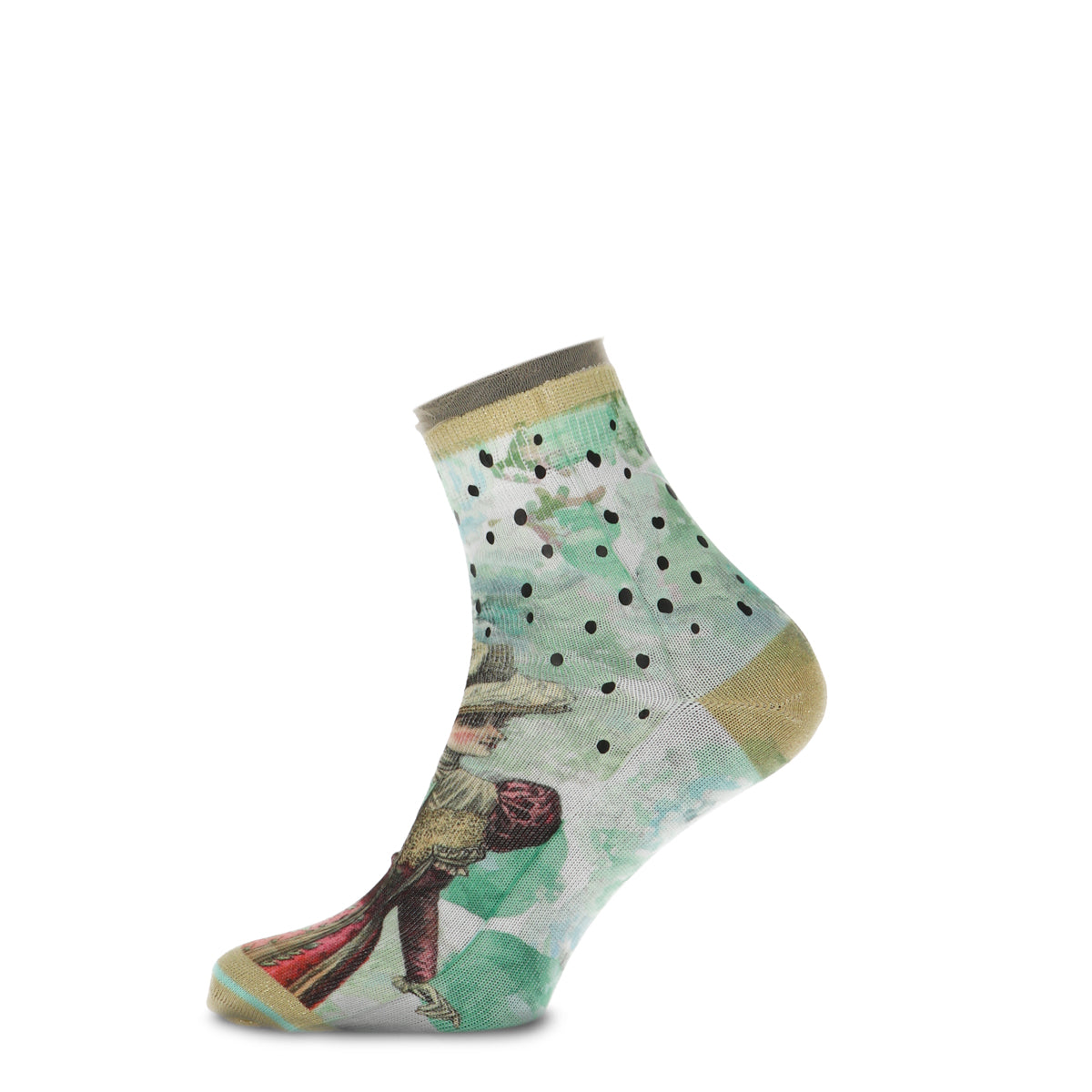 Victoria Ladies Shortsocks