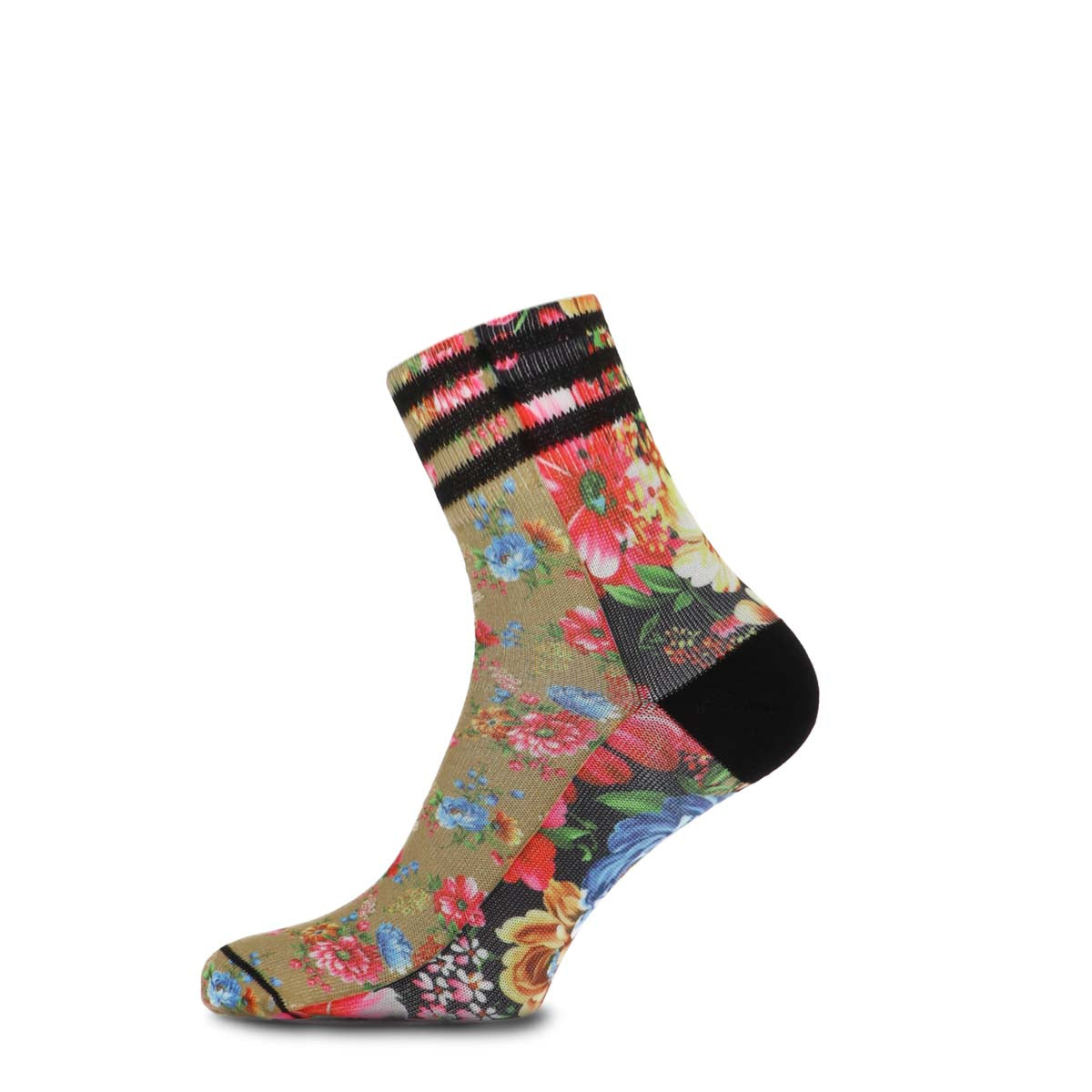 Twinny hipster & shortsocks set dames