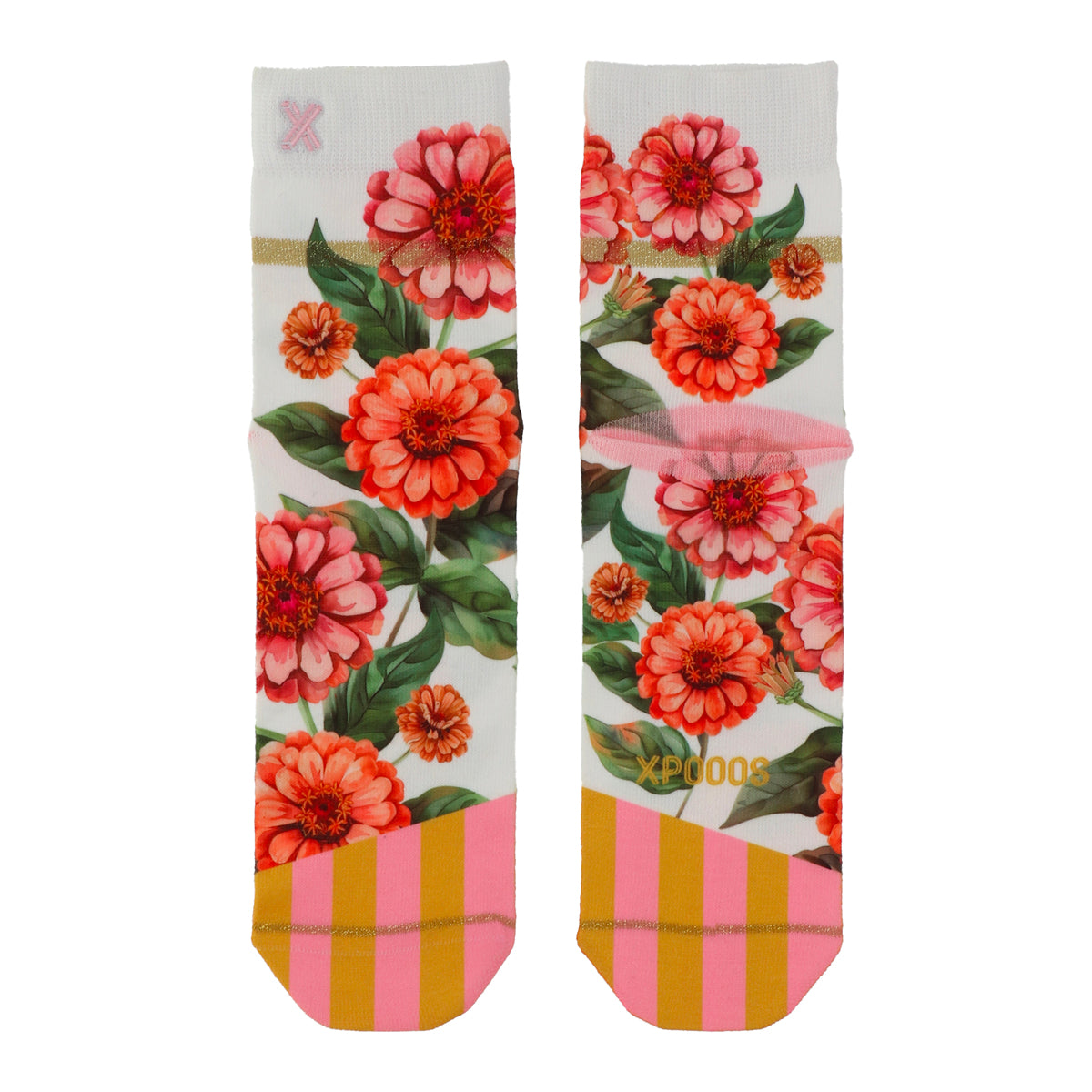 Kurze Damensocken von Lana