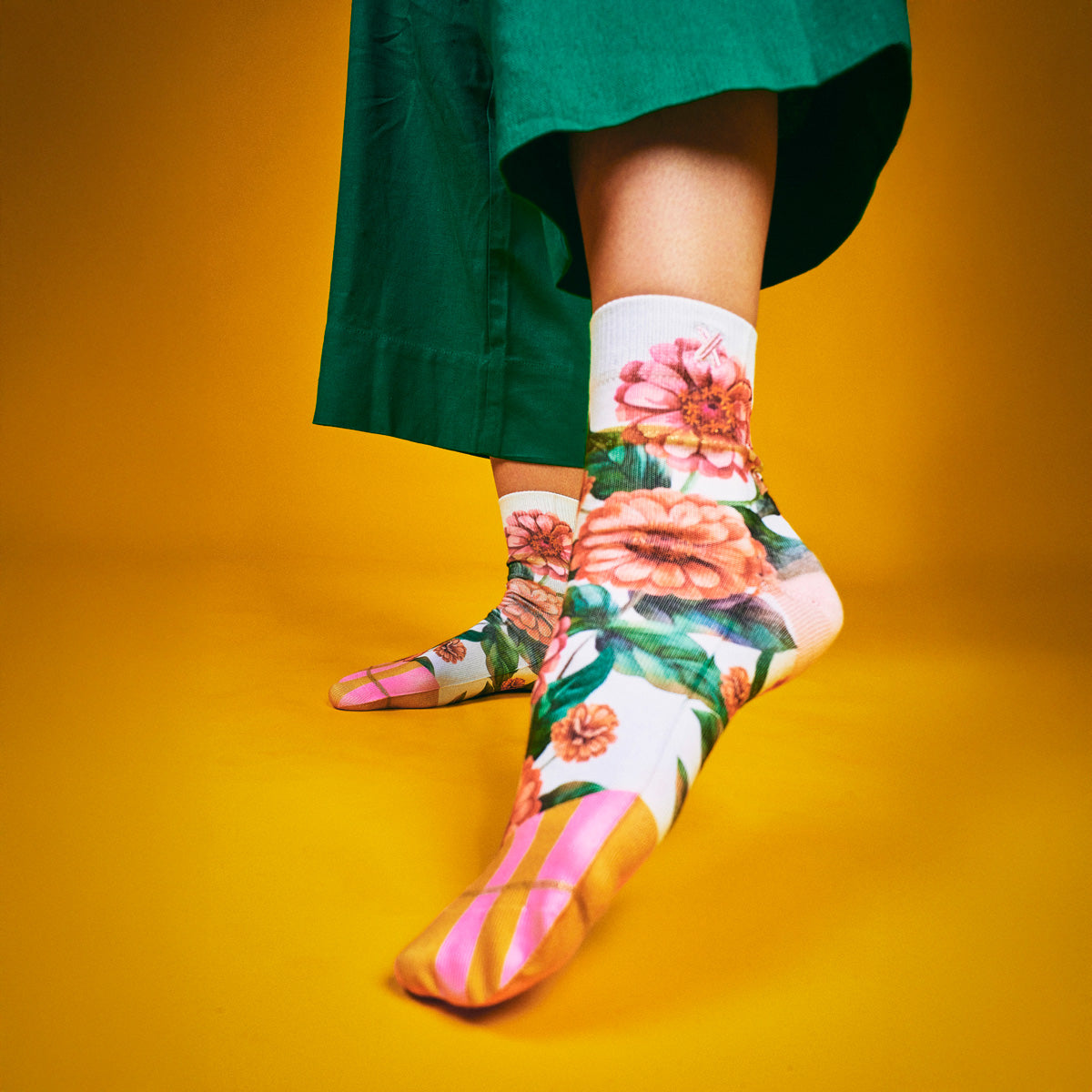 Kurze Damensocken von Lana