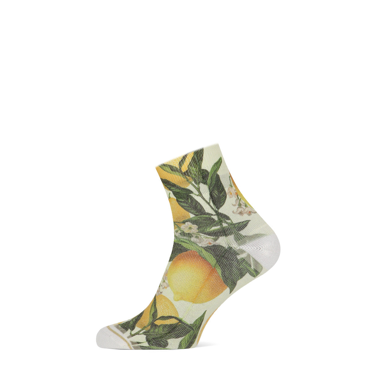 Limone dames shortsocks