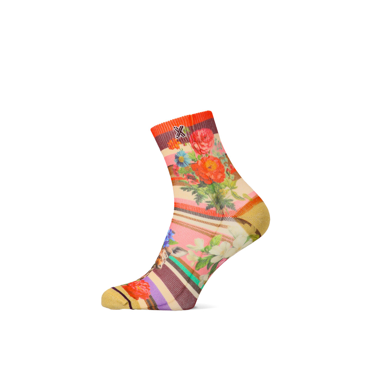 Gaia dames shortsocks