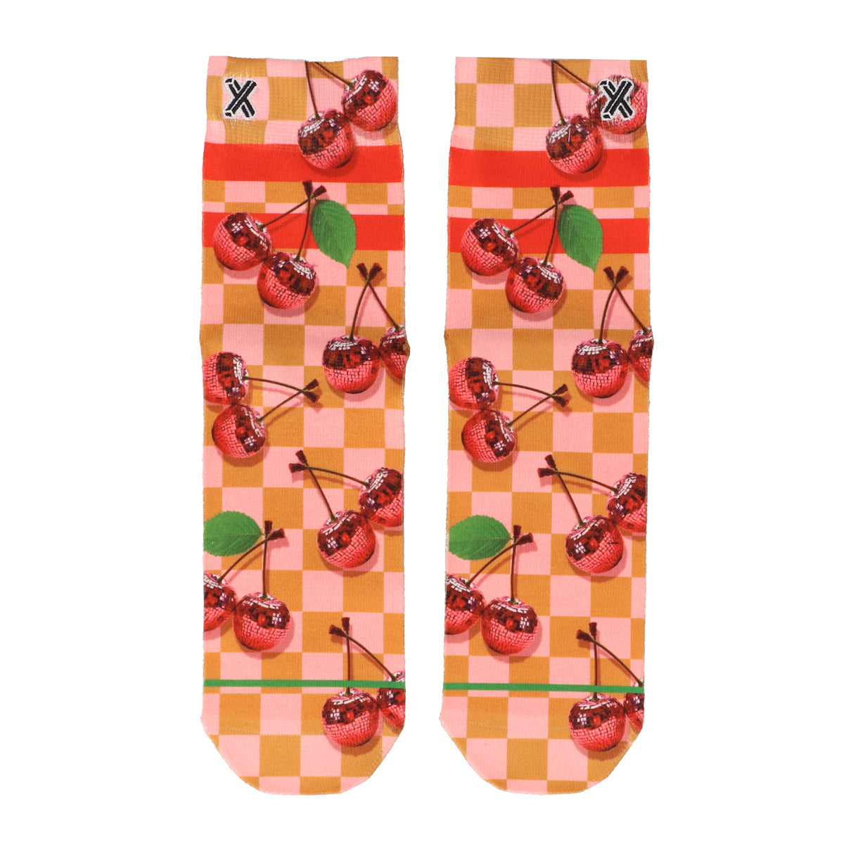Cherrie dames shortsocks