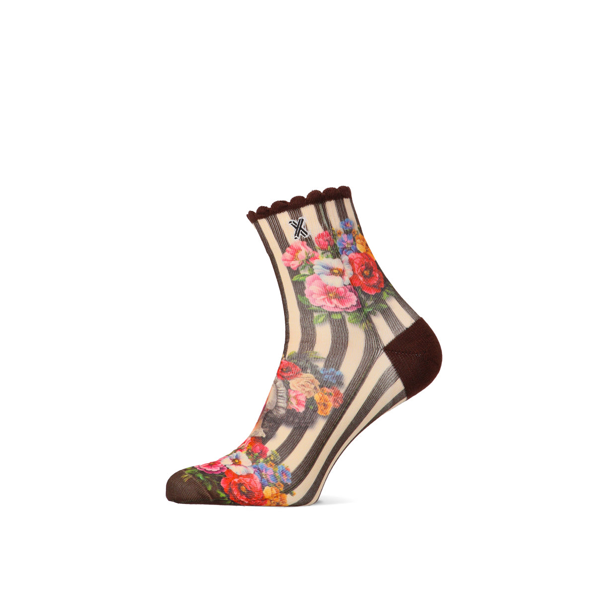 Antoinette dames shortsocks
