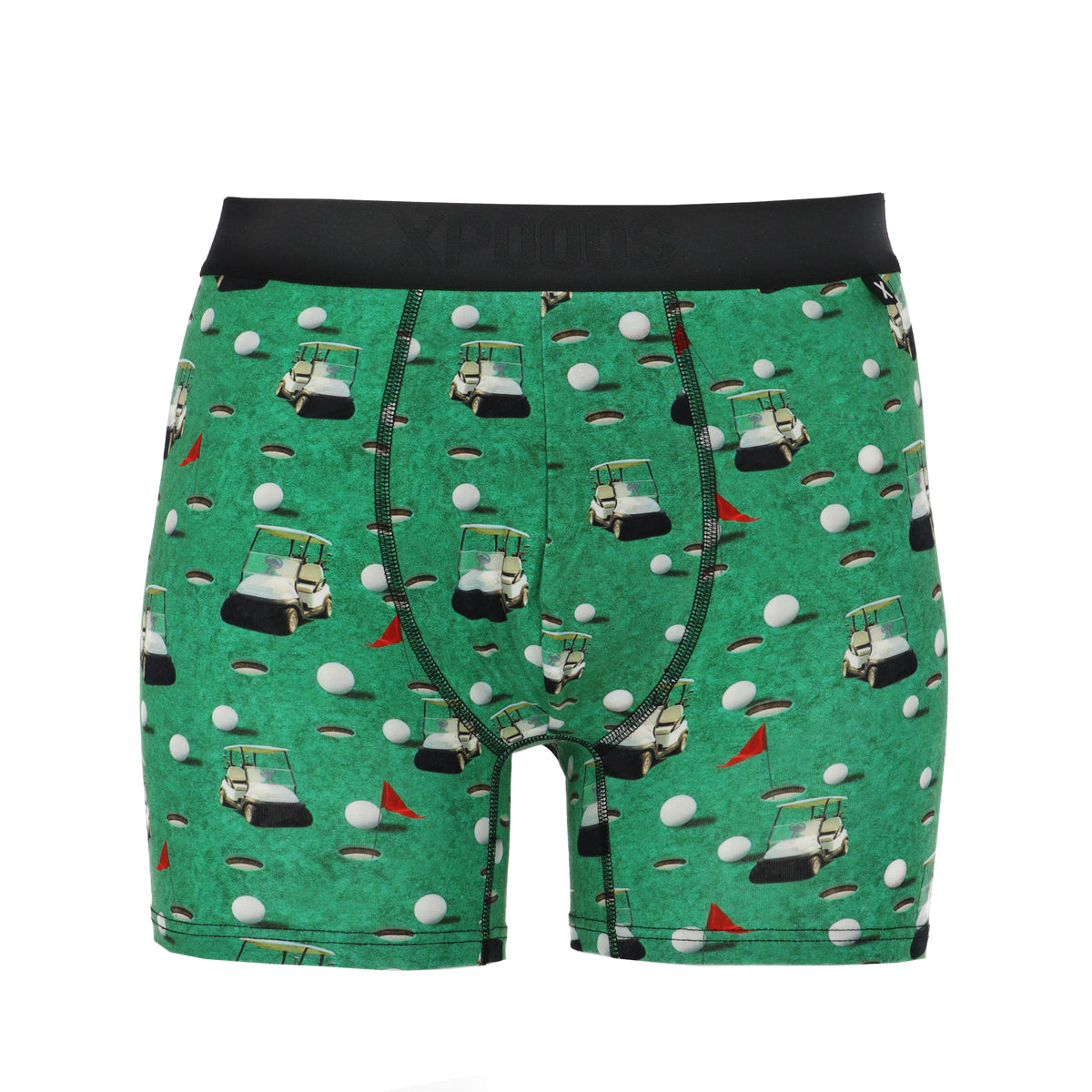 Golfholes Footies & Socks & Boxer Set Men
