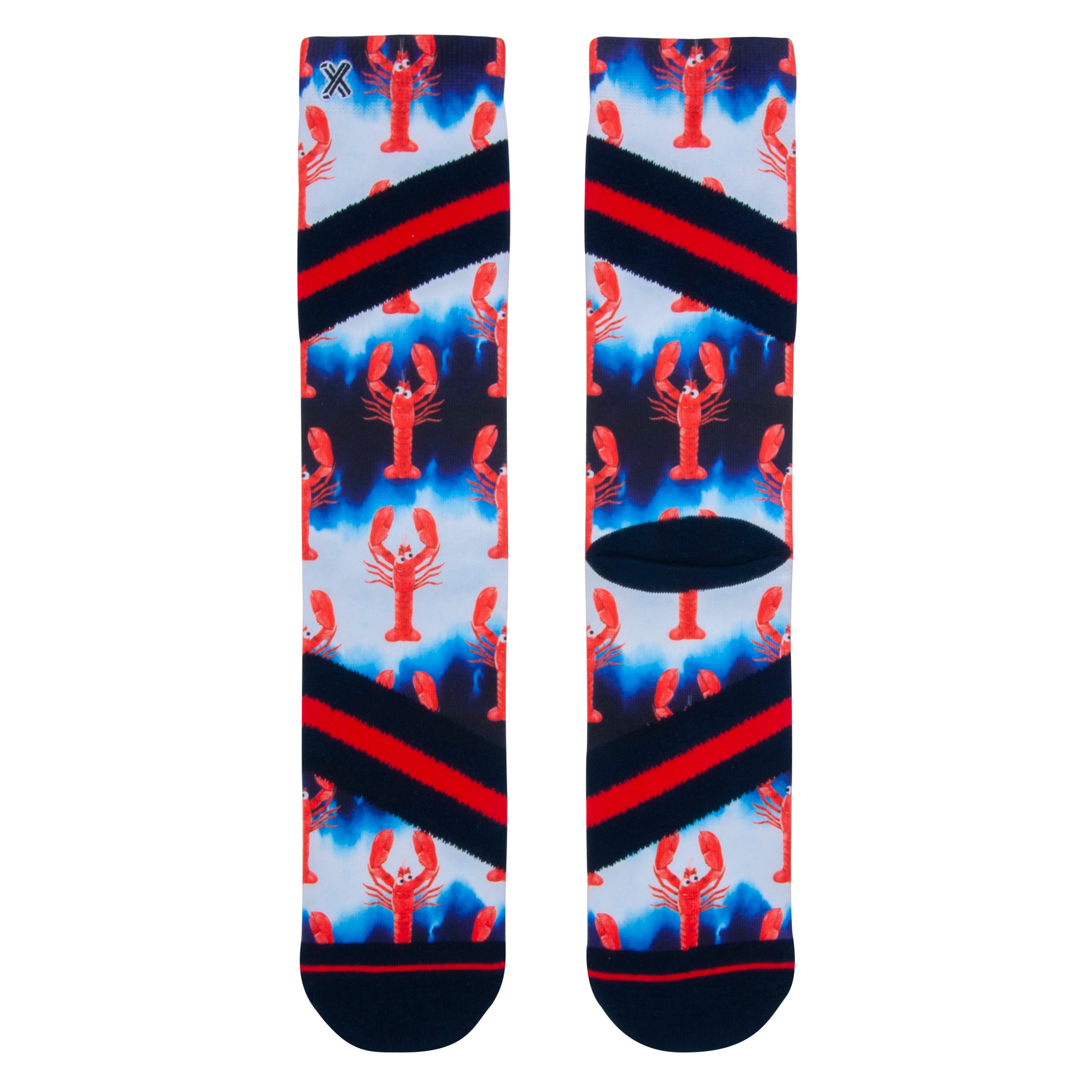 Larry boxer & sokken set heren - XPOOOS