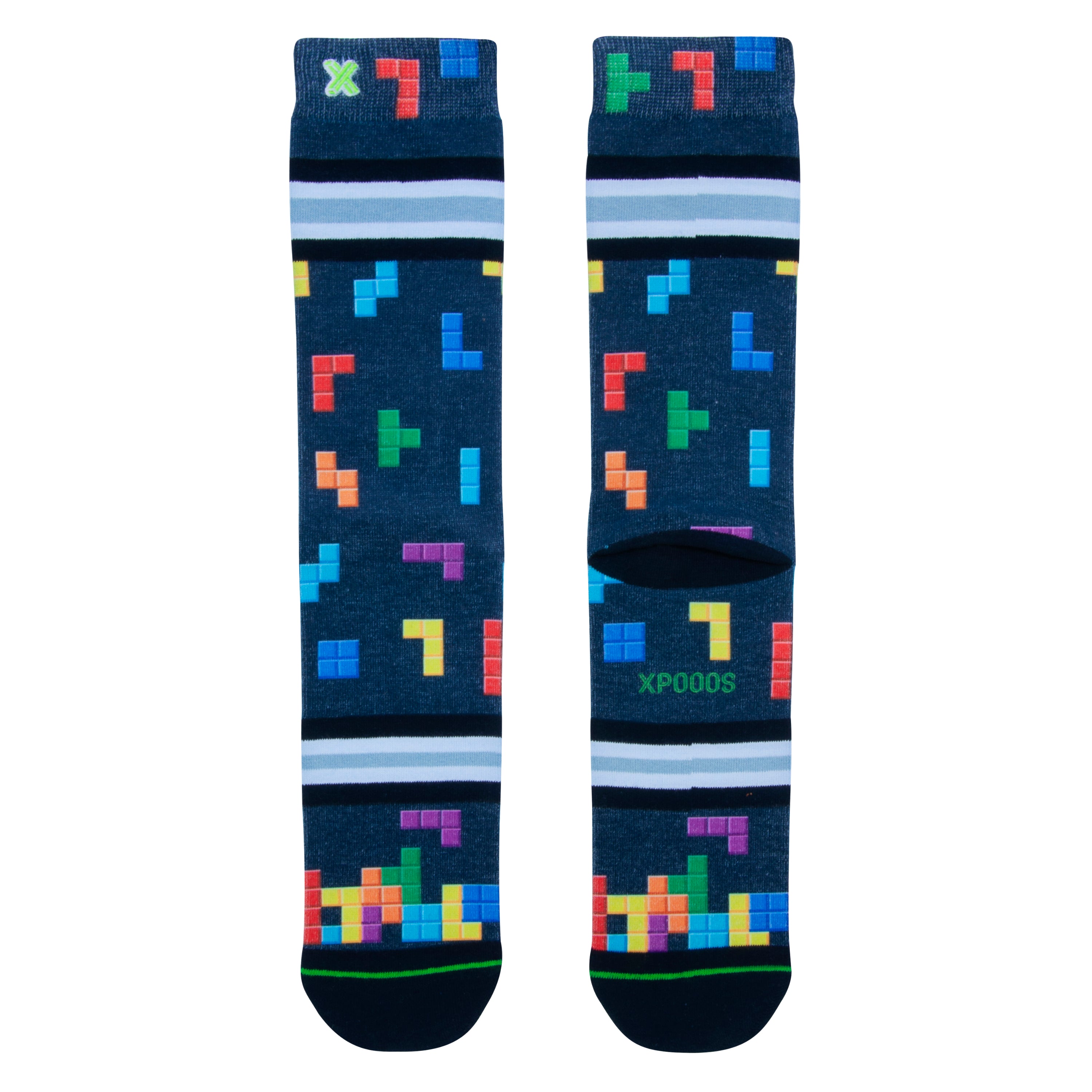 Game boxer & sokken set heren - XPOOOS