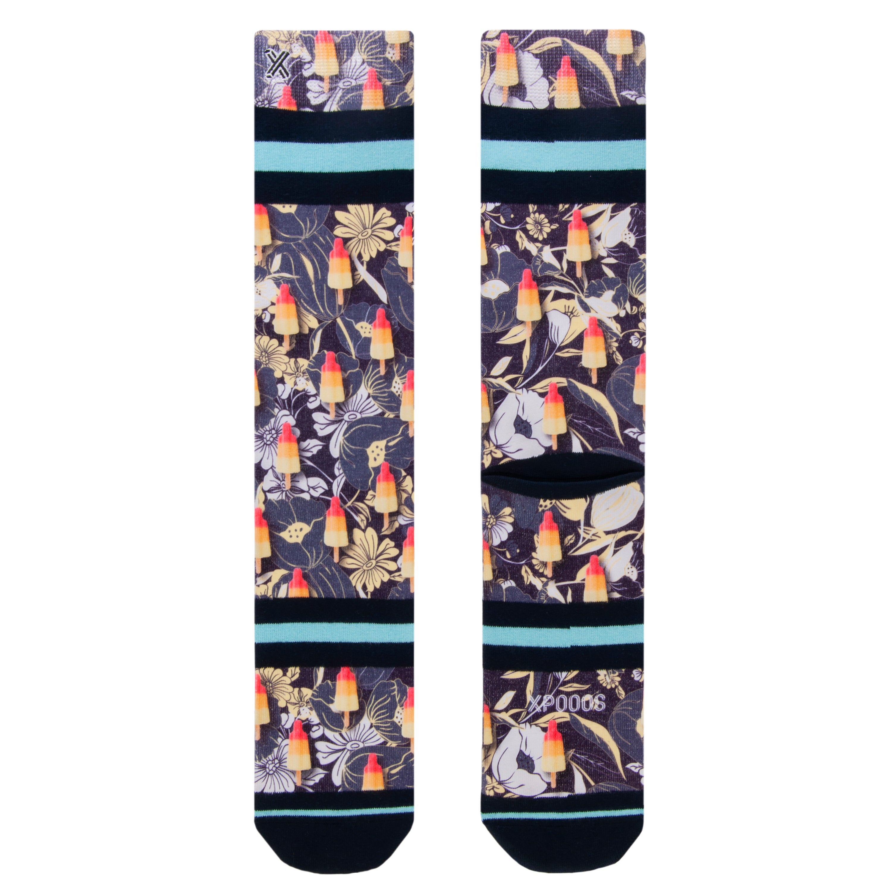 Ice Rocket boxer & sokken set heren - XPOOOS