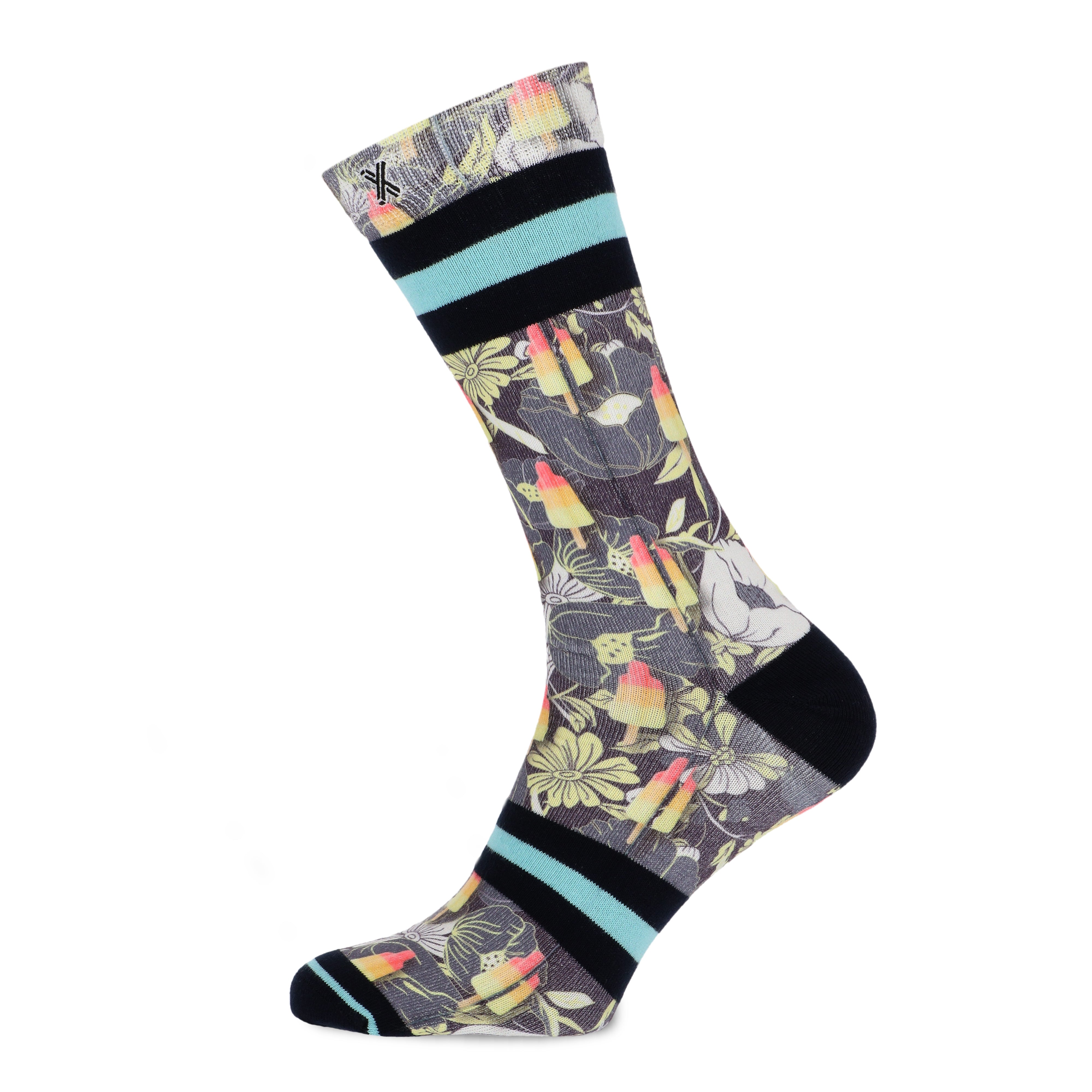 Ice Rocket boxer & sokken set heren - XPOOOS