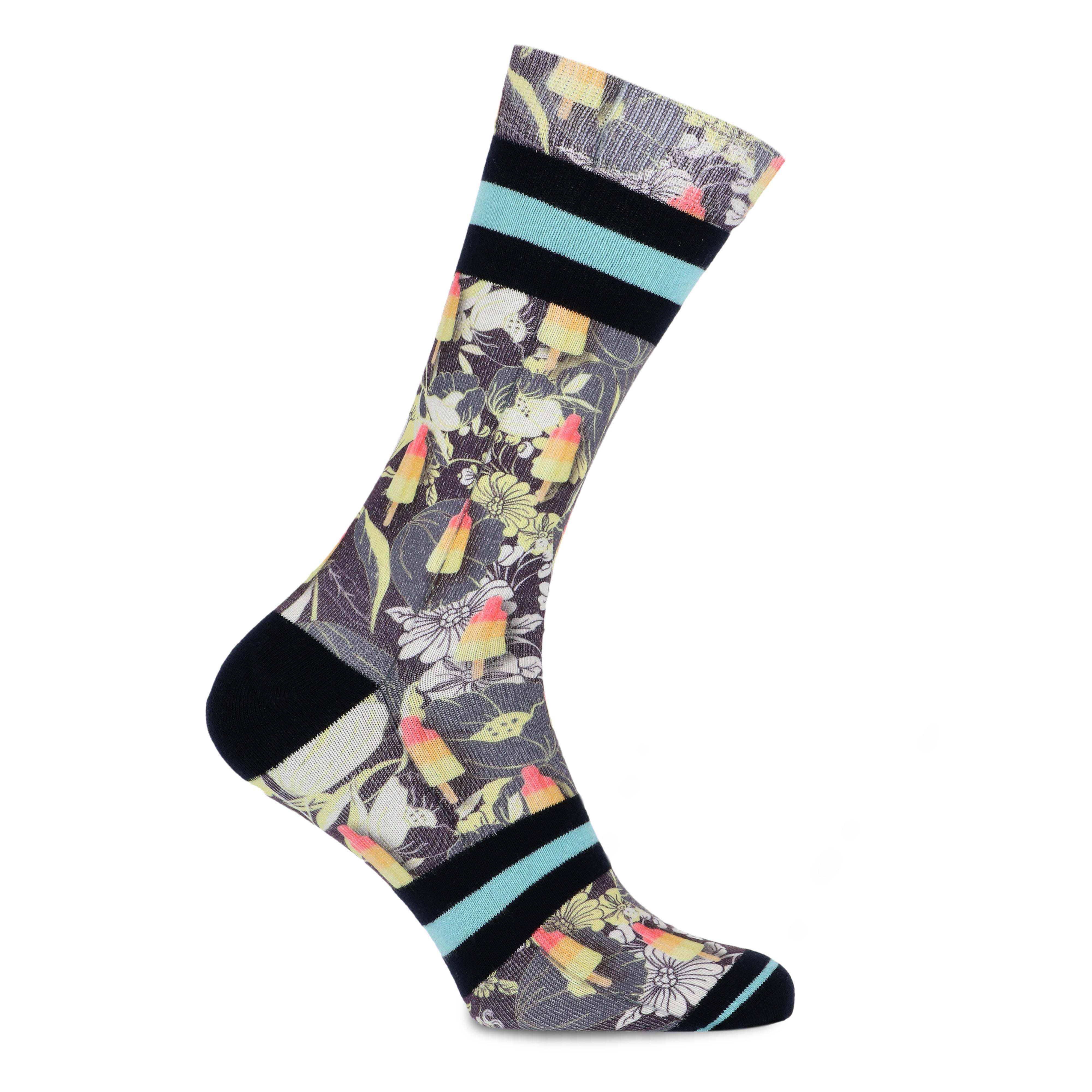 Ice Rocket boxer & sokken set heren - XPOOOS