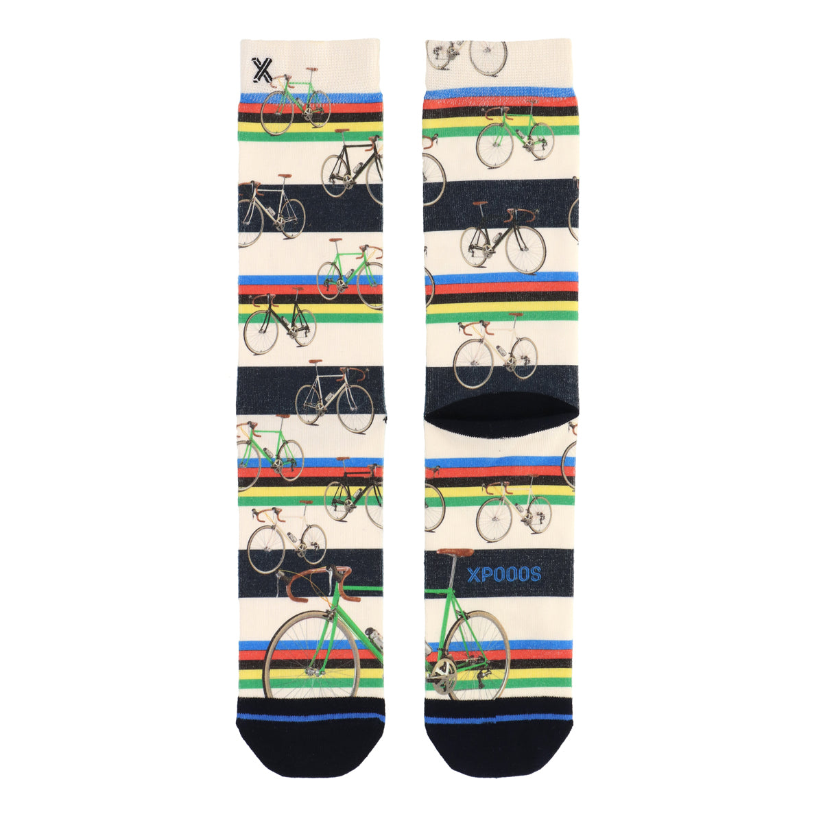 Alpe d'Huez boxer & sokken set heren - XPOOOS