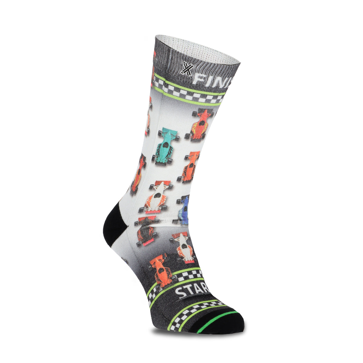 Zandvoort boxer & sokken set heren - XPOOOS