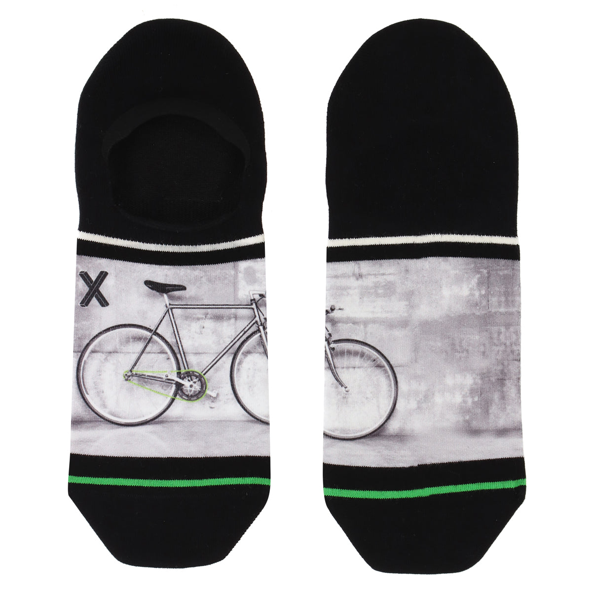 Fixie heren footies - XPOOOS