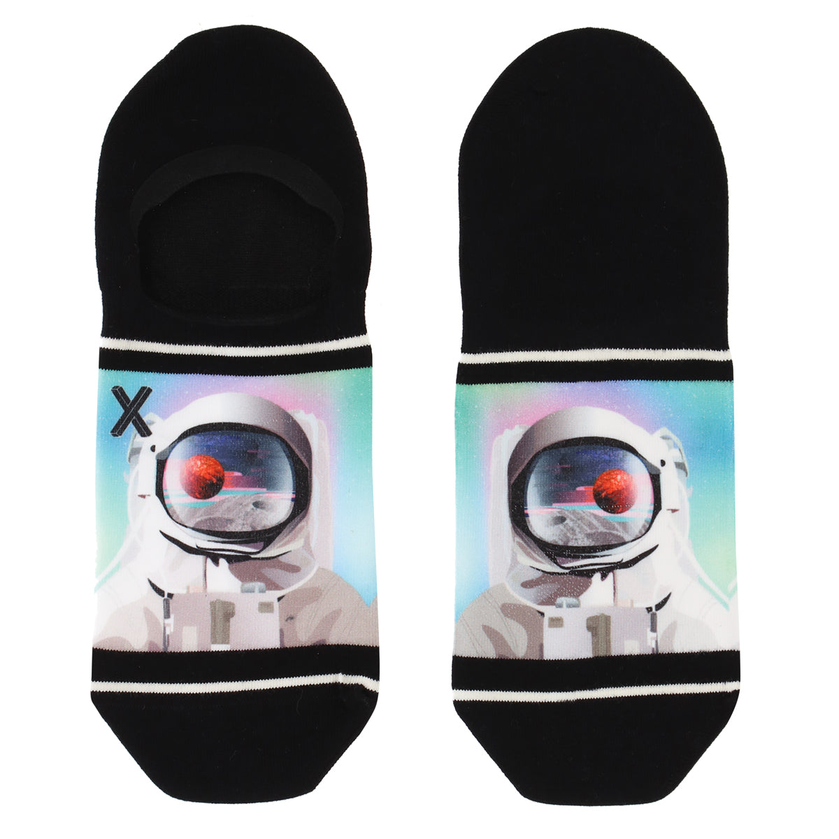 Galaxy heren footies - XPOOOS