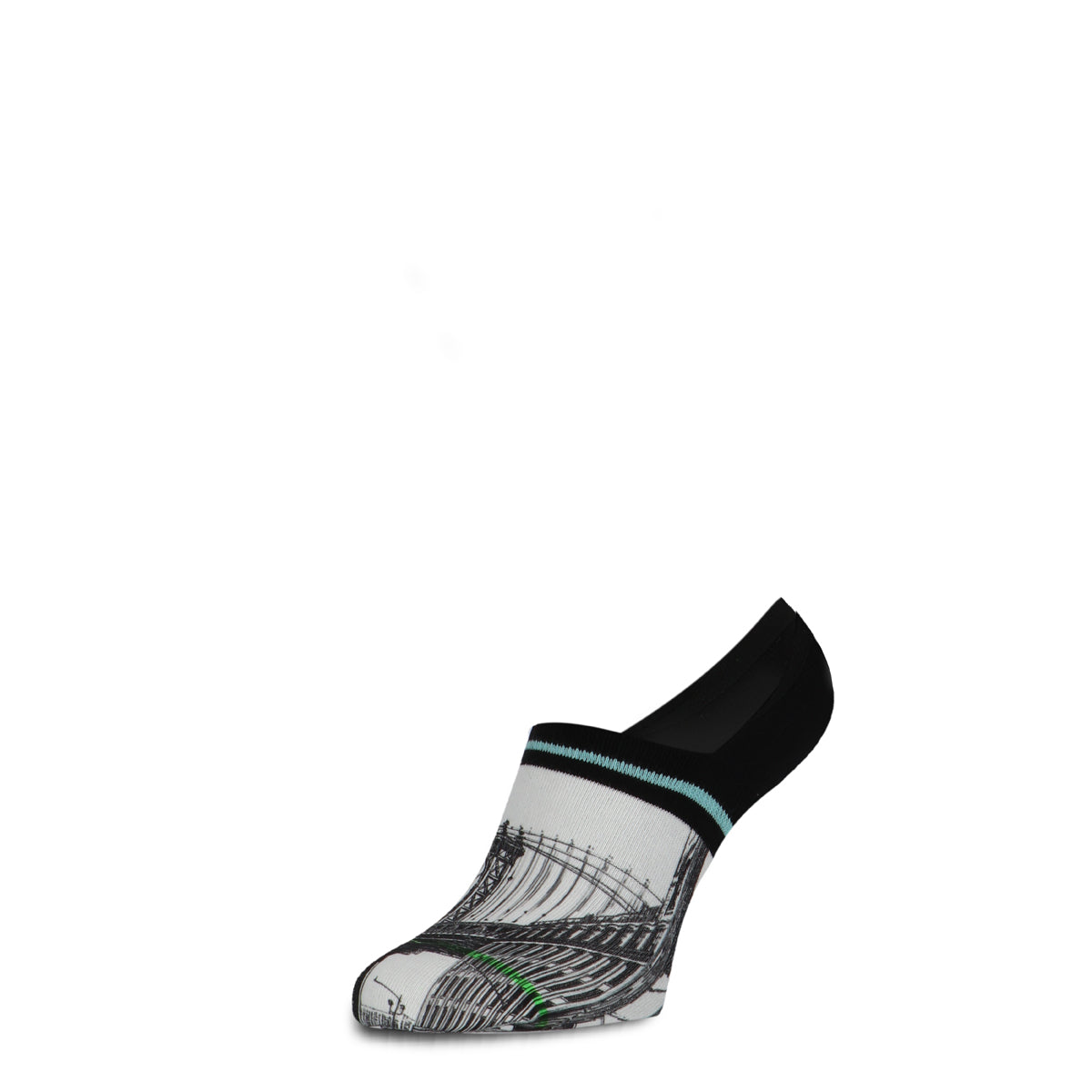 Brooklyn invisible heren footies - XPOOOS