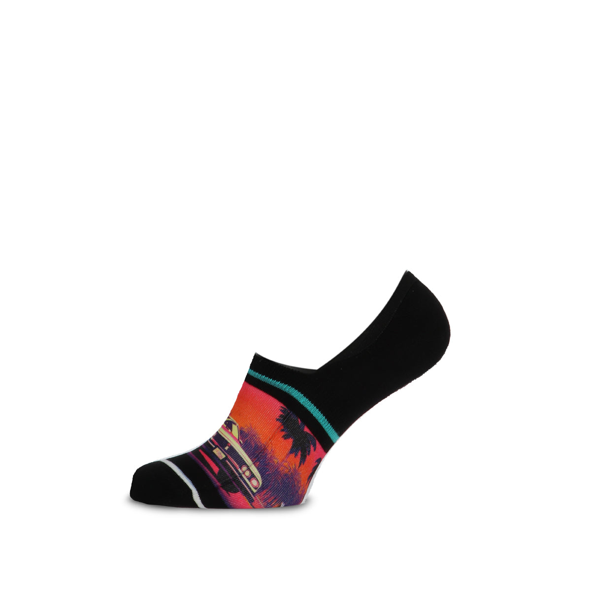 Rodeo drive invisibles heren footies - XPOOOS