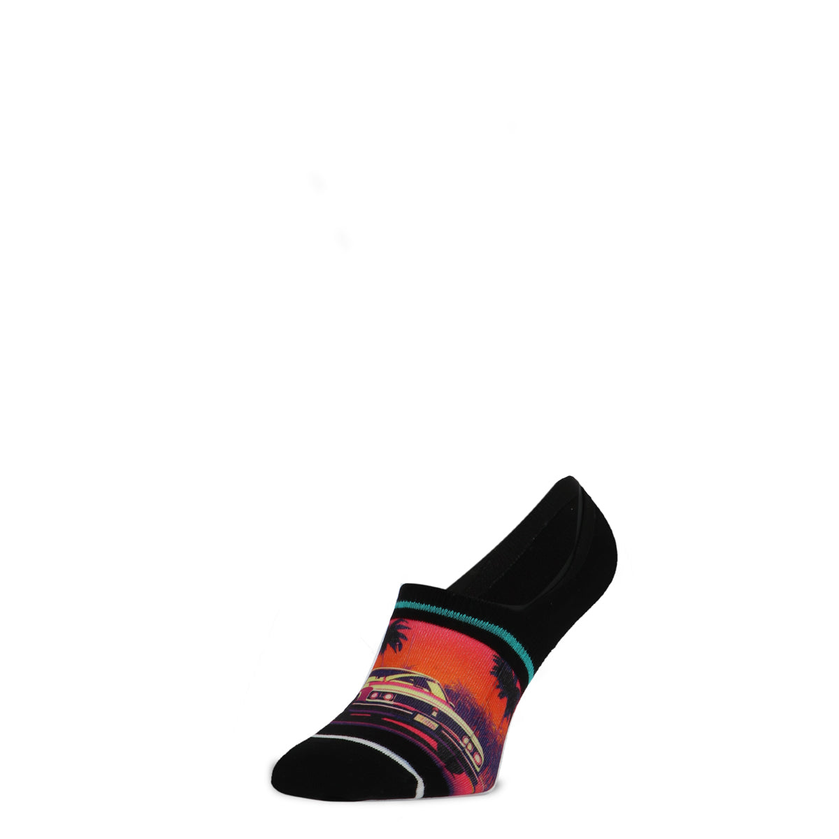 Rodeo drive invisibles heren footies - XPOOOS